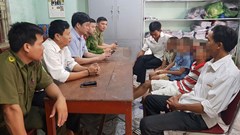Nghệ An: Thông tin 3 bé trai bị bắt cóc không chính xác