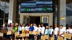 5.000 doanh nghiệp du lịch sẽ tham gia chương trình "Du lịch chung tay bảo vệ môi trường, hạn chế rác thải nhựa"