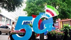 Trung Quốc xây hơn 5.000 trạm phát sóng 5G xung quanh Bắc Kinh