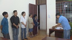 Đắk Lắk: Triệt phá thêm đường dây lô, đề quy mô lớn