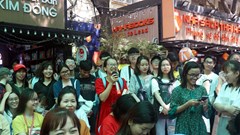 Từ Đường Sách TP.HCM: Thật sự buồn cho Hà Nội