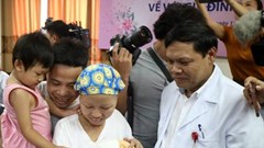 Câu chuyện đẹp về ​​​​​​​tình mẫu tử