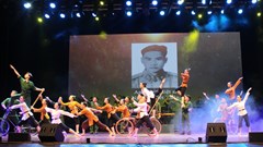 Liên hoan Tiếng hát Đường 9 xanh 2019