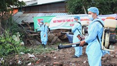 Dịch sốt xuất huyết hoành hành tại nhiều địa phương trên cả nước