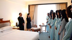 Hai trường vừa công bố mức điểm sàn 15 - 17 điểm