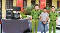 Thái Bình: Trộm cắp tài sản tại đình, đền, chùa