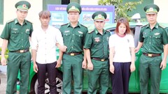 Quảng Ninh: Bắt giữ hai đối tượng buôn bán trẻ em xuyên quốc gia