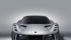 Lotus Evija - Siêu xe điện đầu tiên của Anh đã xuất đầu lộ diện