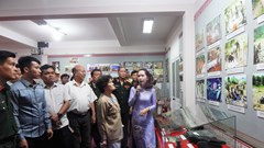 Triển lãm ảnh “Da cam – Lương tri và công lý”