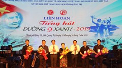 Chương trình nghệ thuật “Cung đường huyền thoại”: Tưởng nhớ và tri ân các anh hùng liệt sĩ