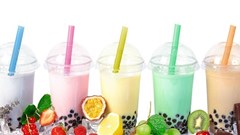 Tác hại kinh hoàng của việc uống quá nhiều trà sữa