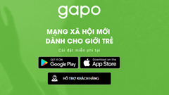 Ra mắt mạng xã hội Gapo mới với mục tiêu có 50 triệu người dùng