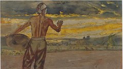 Tranh giả, tranh thật: Không chỉ là vấn nạn của mỹ thuật Việt