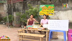 Nạn xăng giả hoành hành tại Xóm Hóm