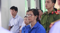 "Nữ quái" lừa chạy việc ở các tỉnh miền Trung lãnh án thêm 17 năm tù