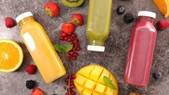 Liệu nước ép trái cây có phải là một lựa chọn lành mạnh?