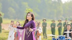 NSƯT Tố Nga với MV “Gửi vào thương nhớ” tri ân người lính