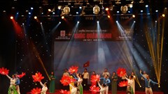 Tinh thần Điện Biên trong "Vang mãi khúc quân hành"