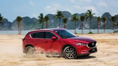 Thaco ưu đãi lớn cho khách hàng mua xe Mazda trong tháng 7