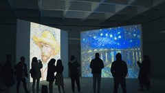 CMCN 4.0 trong hoạt động Mỹ thuật, Nhiếp ảnh và Triển lãm: Không gian tương tác của những “cuộc chơi nghệ thuật”