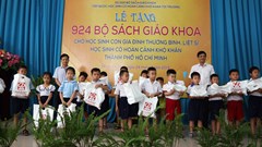 Sẽ hết cảnh “sốt” SGK lớp 1 như năm học trước?