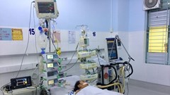 Bệnh viện Nhi đồng 1 cứu sống bệnh nhi viêm cơ tim tối cấp