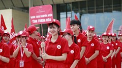 “Giọt hồng tri ân” noi gương tinh thần cống hiến, hy sinh vì nhân dân, vì cộng đồng