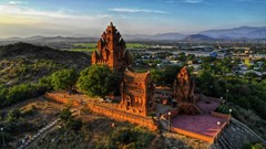 Phan Rang – Tháp Chàm: Nơi phải đến của tứ giác du lịch Nam Trung bộ