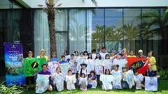 Đẳng cấp trại hè 5 sao quốc tế tại Việt Nam