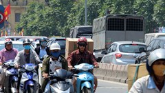 Thời tiết đêm 28 ngày 29.7: Nắng nóng dịu dần ở các tỉnh Bắc và Trung Trung Bộ