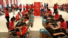 Kết nối dòng máu Việt trong Hành trình đỏ 2019