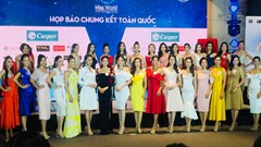 Chung kết Miss World Việt Nam 2019: Lộ diện sân khấu “khủng” và vật phẩm có một không hai