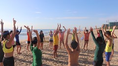 Đào tạo kỹ năng an toàn dưới nước và cứu hộ cho trẻ em