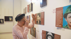 Ký ức về liệt sĩ làng Lai: Nỗi ám ảnh về sự mong manh