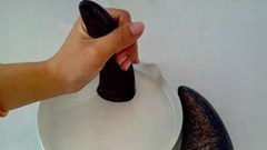 Chuyện lạ bé 22 tháng tuổi bị ngộ độc sừng tê giác