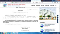 Trường tiểu học Newton: Sai phạm nghiêm trọng vẫn được giao chỉ tiêu?