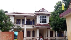 Lợi dụng sáp nhập, kẻ trộm đột nhập trụ sở xã đánh cắp 6 bộ máy tính