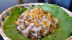 Hướng dẫn cách nấu xôi chim đơn giản, thơm ngon hết sảy