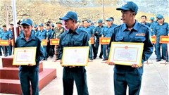 PC Khánh Hòa tham gia Hội thao quốc phòng lực lượng vũ trang TP Nha Trang 2019