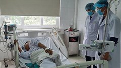 Nghệ An: Hệ thống chạy thận nhân tạo gặp sự cố,132 bệnh nhân phải chuyển viện