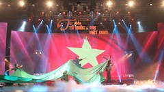 Nhiều nghệ sĩ nổi tiếng tham gia chương trình “Tự hào Tổ quốc- Mẹ Việt Nam”