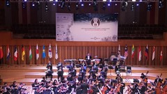 Cuộc thi âm nhạc quốc tế violon và hòa tấu thính phòng Việt Nam 2019: Cầu nối âm nhạc cổ điển Việt Nam với thế giới
