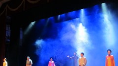 “Bí mật của hạnh phúc”: Nỗ lực đổi mới đưa chèo đến gần khán giả