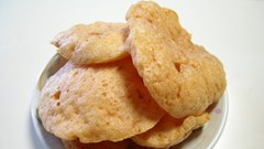 Đặc sản “danh bất hư truyền” Bến Tre: Bánh phồng Sơn Đốc tuyệt ngon