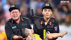 Biểu dương 5 cán bộ, chiến sĩ sơ cứu cháu bé bị co giật