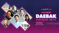 “Kpop Concert Việt Nam 2019”