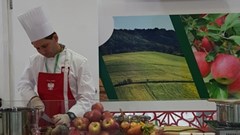 Trải nghiệm ẩm thực Châu Âu tại Vietfood & Beverage 2019