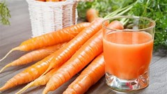 Điều gì xảy ra nếu bạn ăn cà rốt mỗi ngày?