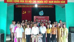 CLB điểm “Cha mẹ nuôi dạy con tốt”