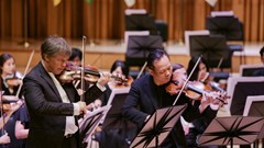 Cuộc thi Âm nhạc Quốc tế cho Violon và Hòa tấu thính phòng Việt Nam 2019: Nâng cao vị thế âm nhạc chuyên nghiệp VN
